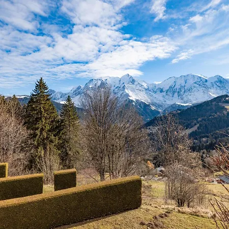 Saint-gervais Lejlighed *