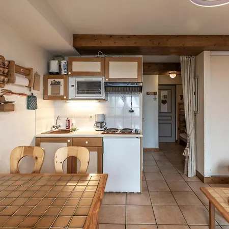 Apartment Saint-gervais *