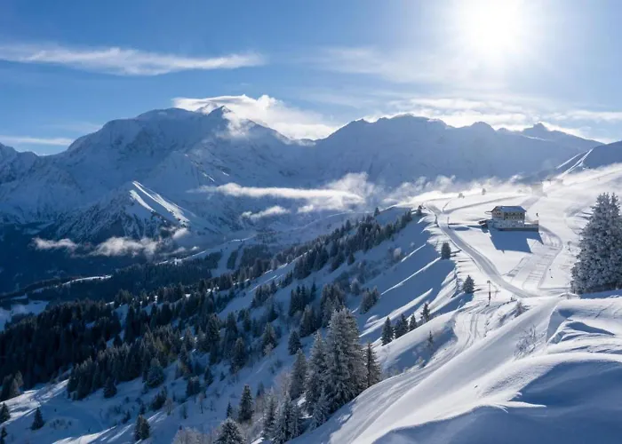 Lejlighed Saint-gervais *