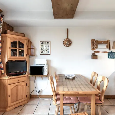 Apartment Saint-gervais