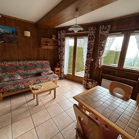 Saint-gervais Сен-Жерве-Ле-Бэн